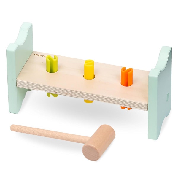Montessori-lelusarja 13-18 kuukauden ikäisille