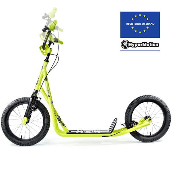 Hypermotion RUNKIE byscooter med 40 cm (16'') oppustelige hjul