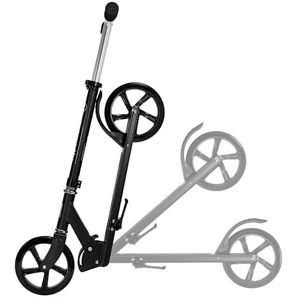 HyperMotion ROCKSTER scooter - Sort