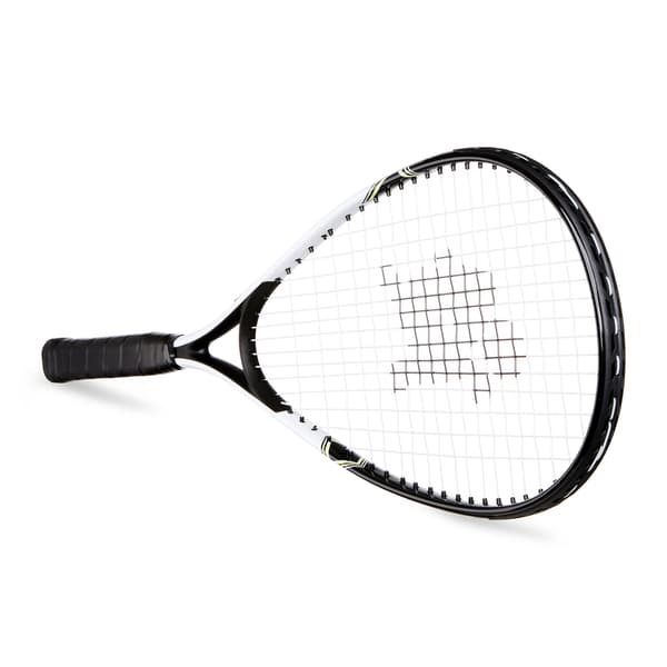 Speed Badminton set med 2 racketar och 5 speeders