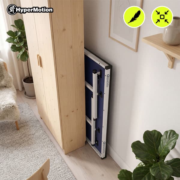 Mini pingispöytä lapsille HyperMotion 137 cm setti