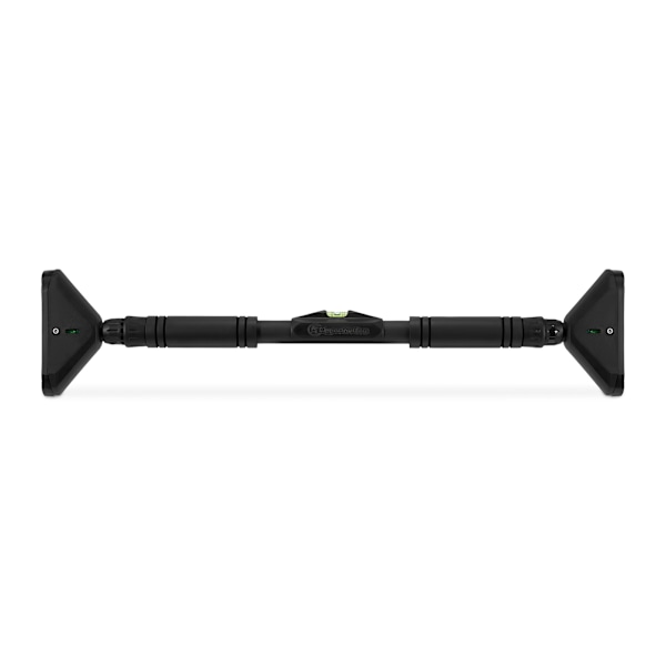 Justerbar pull-up stang 70–100 cm HyperMotion sort 200 kg