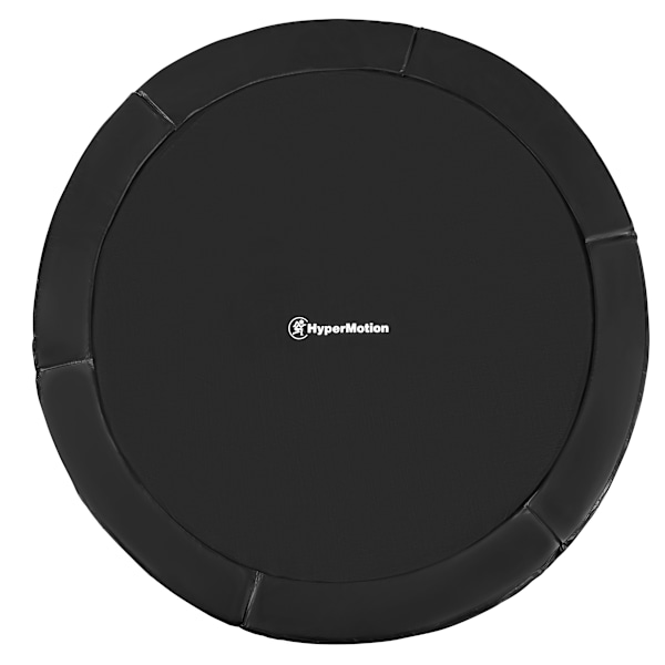 HyperMotion børne XL havetrampolin - 305 cm 10FT - med stige og indvendigt net - til hjem og have 305 cm