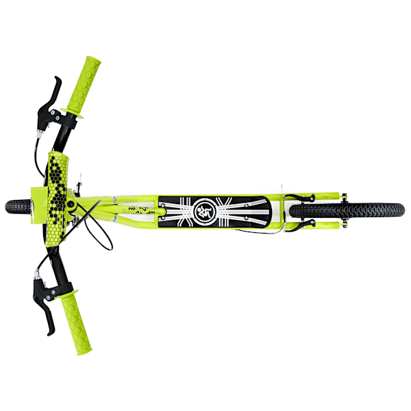 Hypermotion RUNKIE byscooter med 40 cm (16'') oppustelige hjul