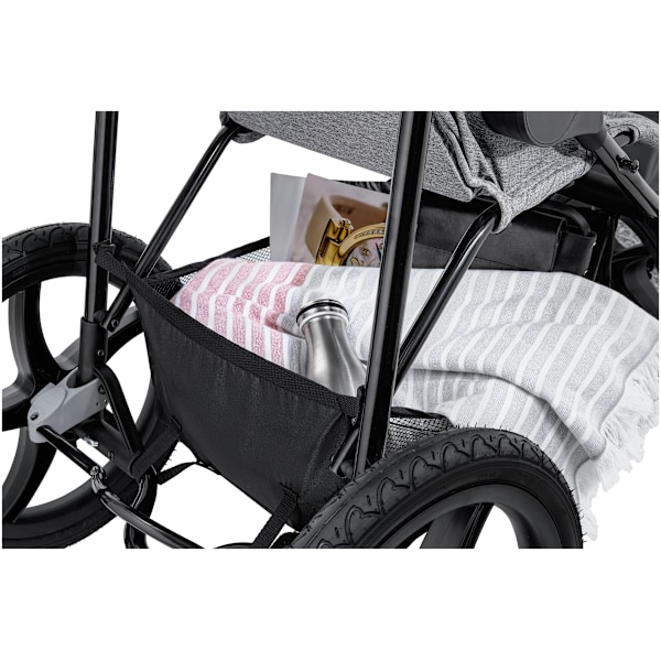 Baby joggingvogn + barnevogn 0m+ Moby-System MOUNTAIN