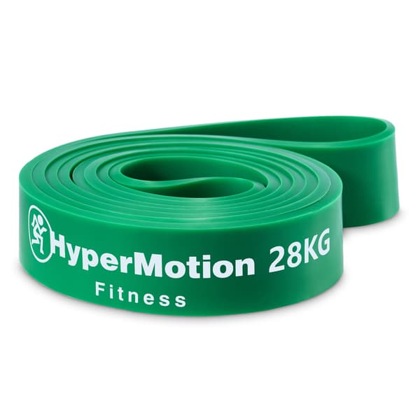 HyperMotion MENACTIVE vastuskuminauhasetti 14/14/18/28 kg, 4 kpl