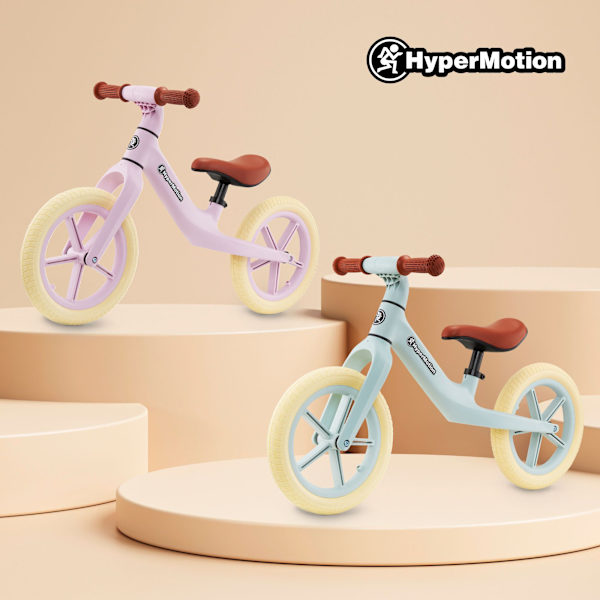 HyperMotion Marcelo Balancecykel til Børn - Mint