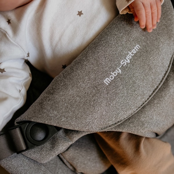 Moby-System LILY 2-in-1 Vauvaystävällinen Keinutuoli