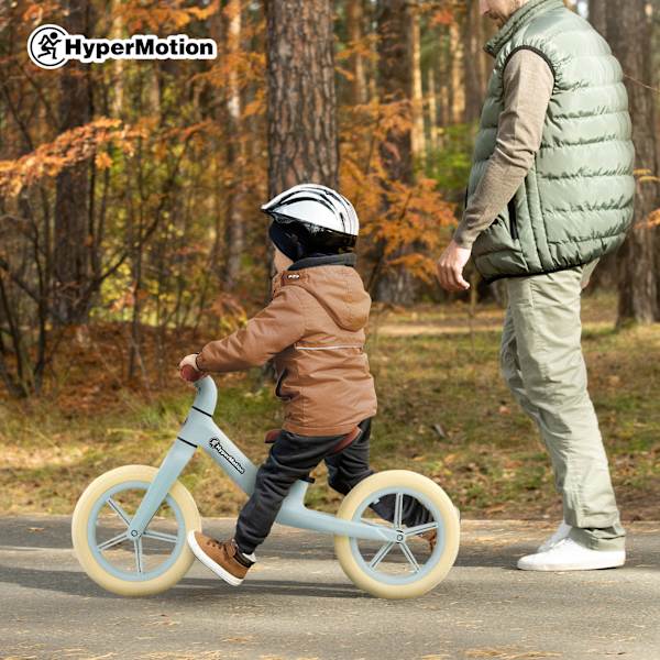 HyperMotion Marcelo Balancecykel til Børn - Mint