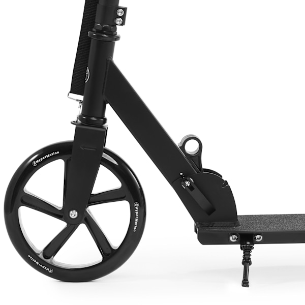 Tohjulet cityscooter VIBE Sort HyperMotion - 100kg Black