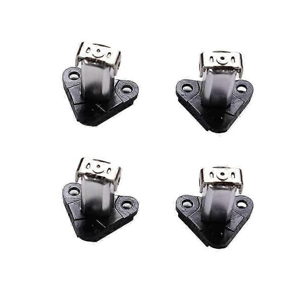 Byte av främre armaxel för DJI Mini 3/4/5 Pro drönare, reservdelar i metall, 4-pack