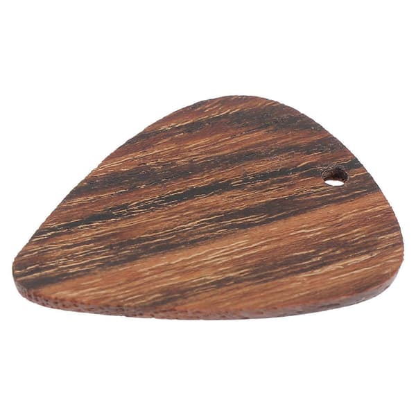Praktiska basplektrum 1 st Ergonomisk design Gitarrtillbehör för nybörjare