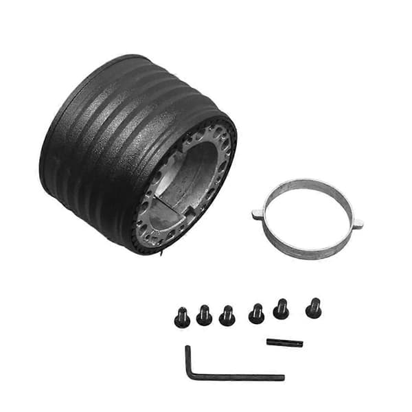 Rattnavadapter med 6 bulthål, 36 splines