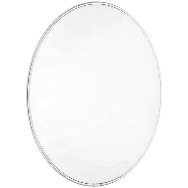Övningsvirveltrumskinn för enkelt byte 14 tum Transparent Polyester