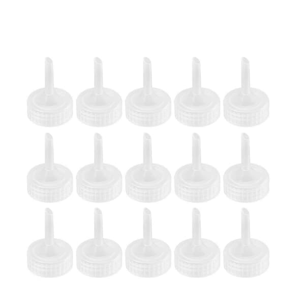 Kläckningskapsyl för räkägg i plast för akvariefiskodling 25-pack