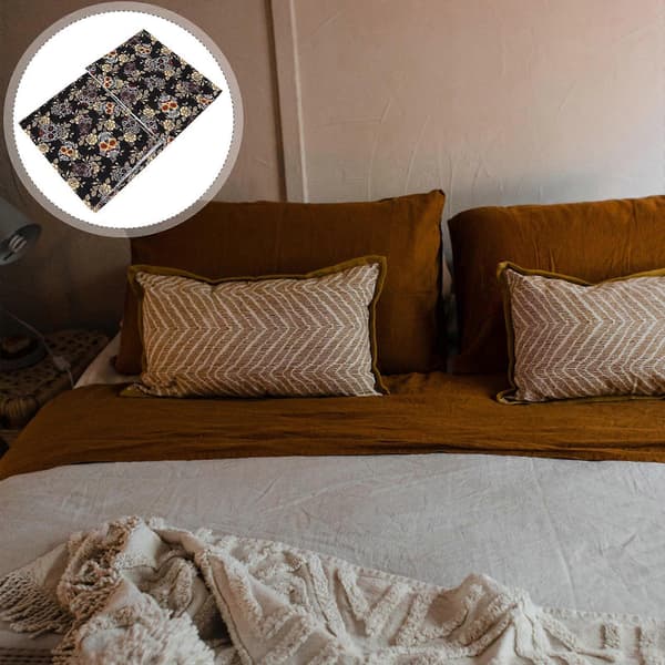 Bomullstyg Bit DIY Hantverkare Kvinnor Multi 90x110cm 1Set