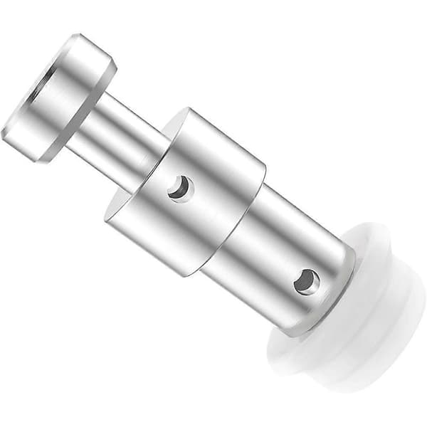 Flottörventilbytesats med 10 premium silikontätningspackningar, kompatibel med 3-6 liters tryckkokare, 2-pack