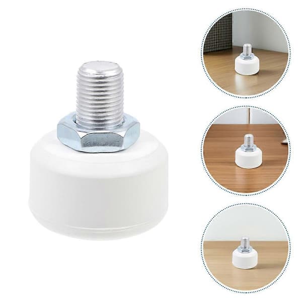 Tåbromsar för Rullskridskor Justerbar Tåplugg för Quad-skridskor Rund Form 2-pack