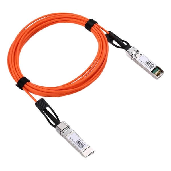 10 Gbps SFP+ OM2 Multimodekabel, LSZH, 5m för Switch Router Datacenter
