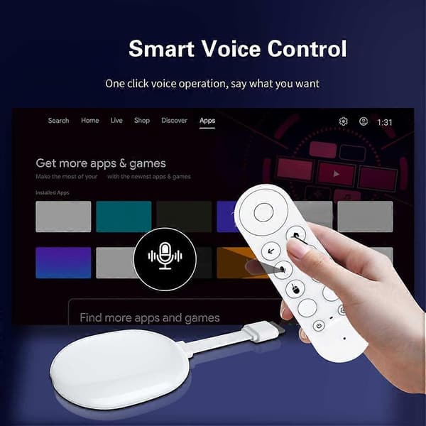 Android Smart 4K hemmabio Q2 Ultra AllwinnerH313 för Wifi6 Bluetooth Röst