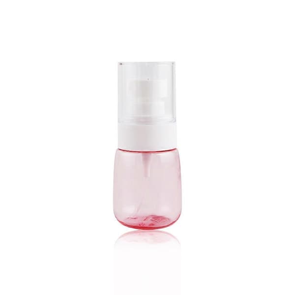 Tom Sprayflaska Plast Spraydispenser för Användning 4st 30ml