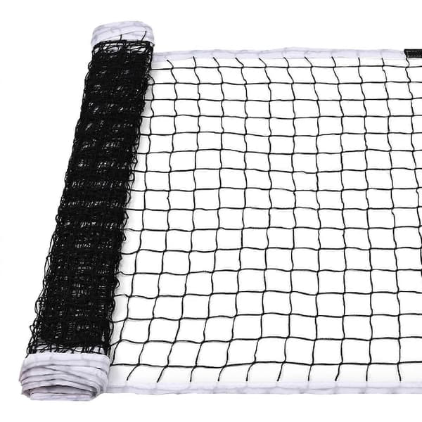 22ft Pickleballnät Bärbart Nät Pickleballnät för Utomhus Hem Inomhus