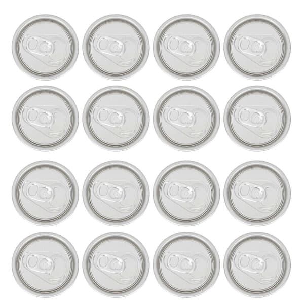 Dryckburkslock Försegling Konserveringslock 6.00x6.00x1.00cm 50-pack