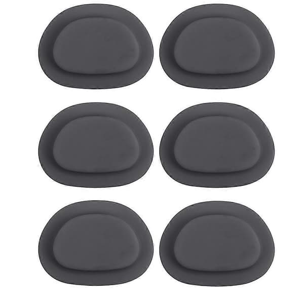 6st Blender Sip Spout Lock Plug för Ninja, Läckagesäker-Lock Plug Ersättning för Ninja BC151NV BC151BK BC155PS Grå