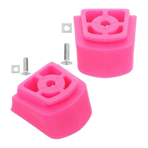 Halkfri Universal Rullskridskobroms för Barn Inlines 2-pack