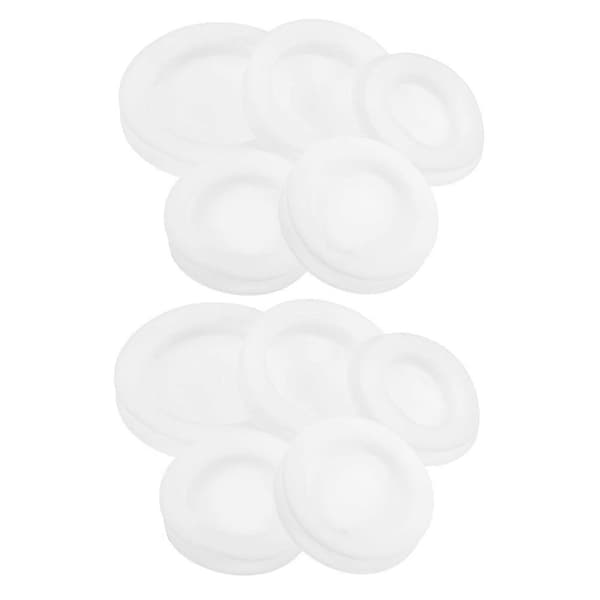 Ersättningsplugg för spargris för daglig användning, 15-pack