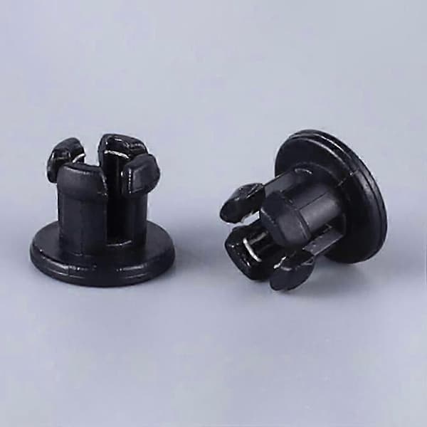 3D-skrivare Extruder Hotend Collet Clip Set för 3D-utskriftstillbehör