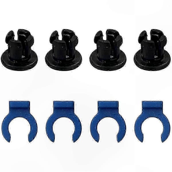 3D-skrivare Extruder Hotend Collet Clip Set för 3D-utskriftstillbehör