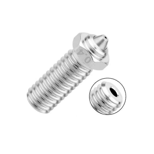 2st Bimetallmunstycken för Q1-Pro/X-Max 3