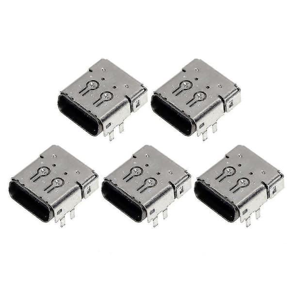 Trådlös handkontroll med standard Type-C-gränssnitt USB-C-laddningsuttag för Xbox-