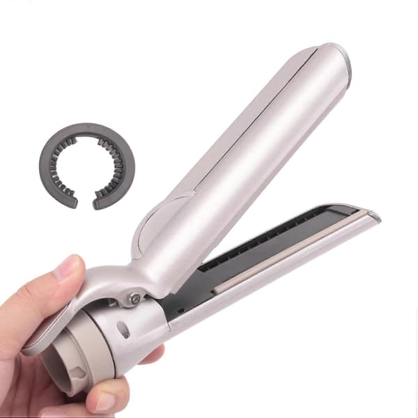 Luftflödesfäste, munstycke för smidig hårstyling med mindre skada och brott, kompatibel med FlexStyle Styler