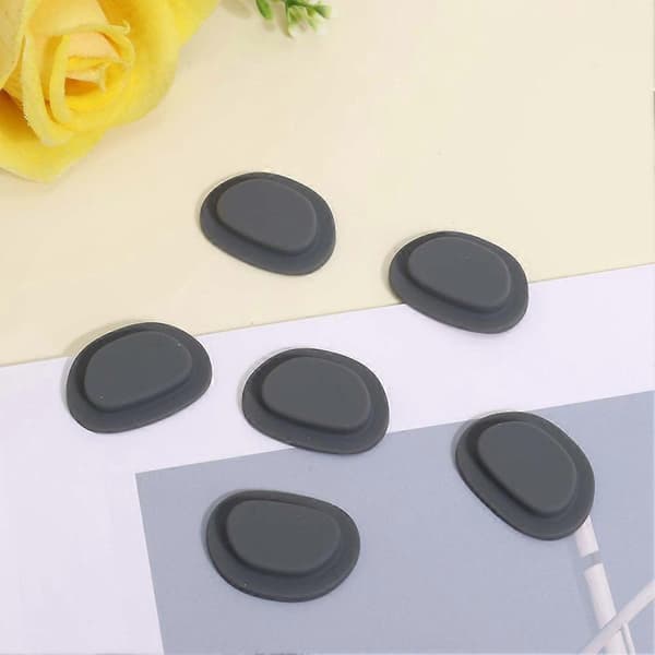 6st Blender Sip Spout Lock Plug för Ninja, Läckagesäker-Lock Plug Ersättning för Ninja BC151NV BC151BK BC155PS Grå