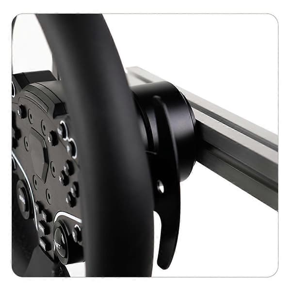 Väggfäste för Moza/Simagic Quick Release Racing Ratt Dold Fäste Väggmonteringssats