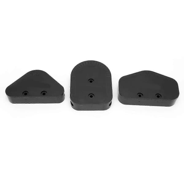 Rörbockningsverktyg Akryl MultiAngle Slitstark Rörbockningsform för Datorns Vattenkylningssystem (16MM)