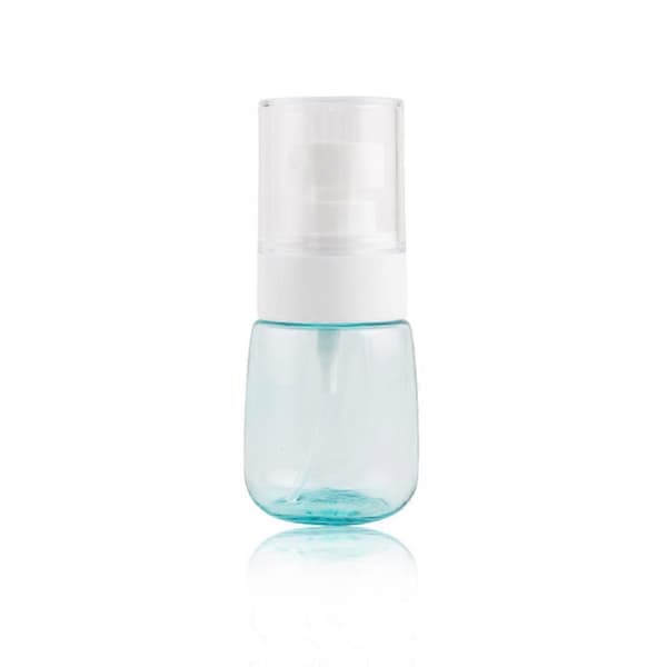Tom Sprayflaska Plast Spraydispenser för Användning 4st 30ml