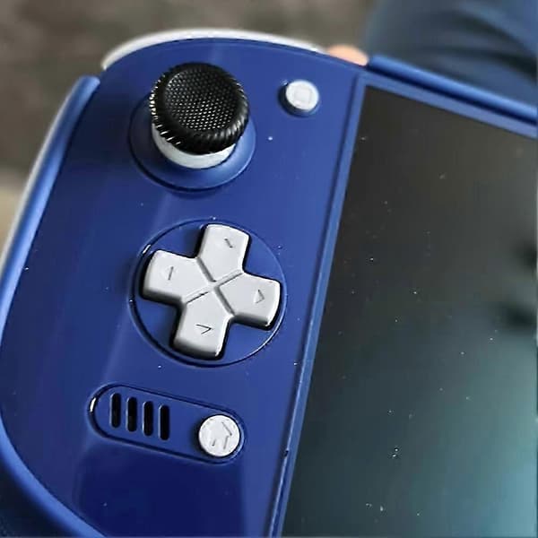 Joystick Cap Key Replacement Kit för Odin 2 Game Console Rocker Caps