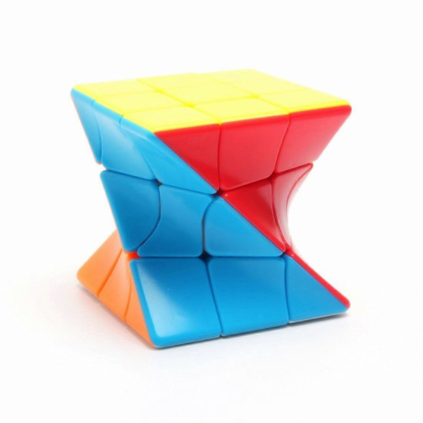 Speed Cube 3x3 Stickerless