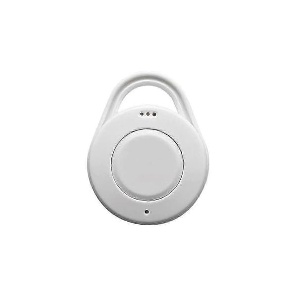 Bluetooth 5.0 Lågströmsfyr för inomhuspositionering, vit, ABS, 41.5x31.5x10mm