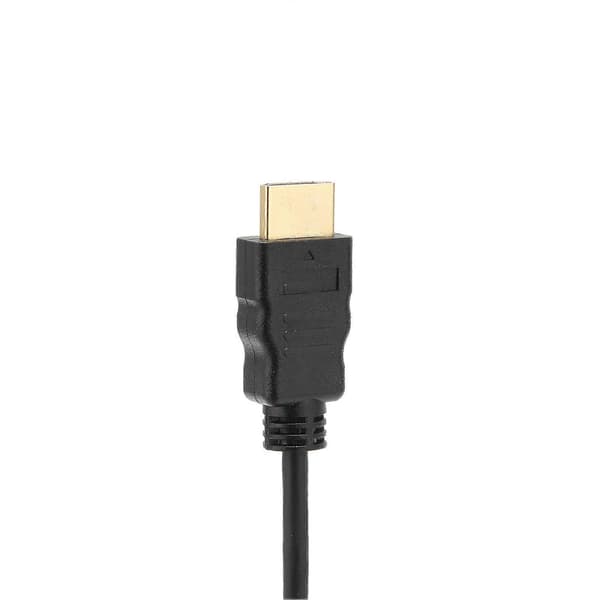 HD Multimedia Interface Typ A till Typ A-kabel, Höghastighets stabil anslutning, PVC-material, Spiralkabeldesign, Plug and Play