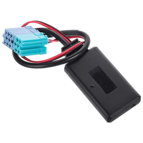 Bil ljudadapterkontakt för trådlös USB-mottagarkabel
