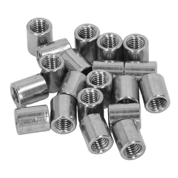 m8 invändig gängad kopplingsmutter gängad kopplingsmutter kit m8 gängad kopplingsmutter