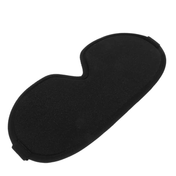 Bekväm Sovmask i Memory Cotton för Nattsömn