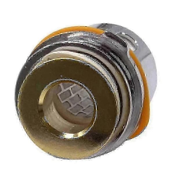 Mesh Ersättningscoils 0.4ohm, 10-pack - Kompatibel med Zeus Sub Ohm Vape Tank