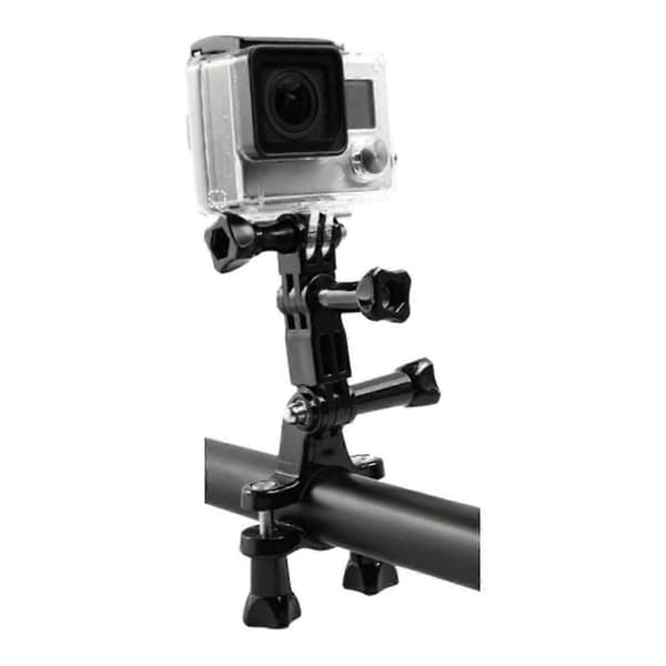 Justerbar förlängningsarm rak ledadapterkit, för GoPro-kamera
