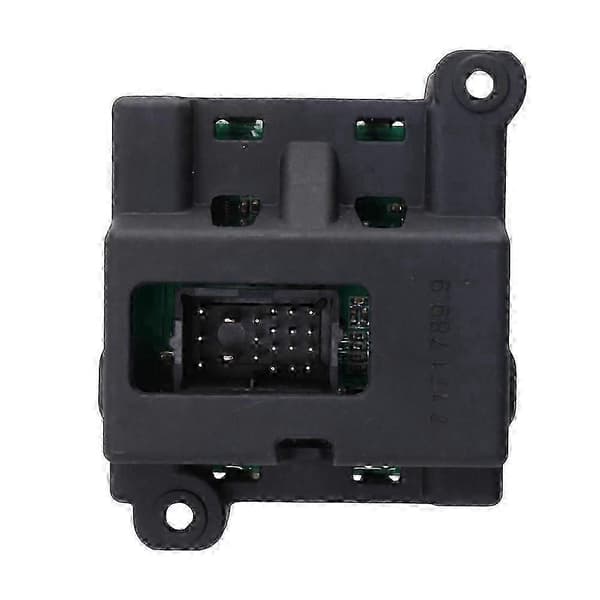 Adaptiv strålkastarkontrollmodul 63117180829, kompatibel med BMW X1, 1-serie E81 E82 E84 E87 E88