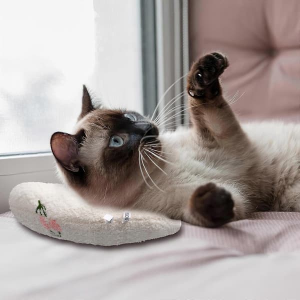 Kattkudde för nackskydd 3 st Hushållsnacke